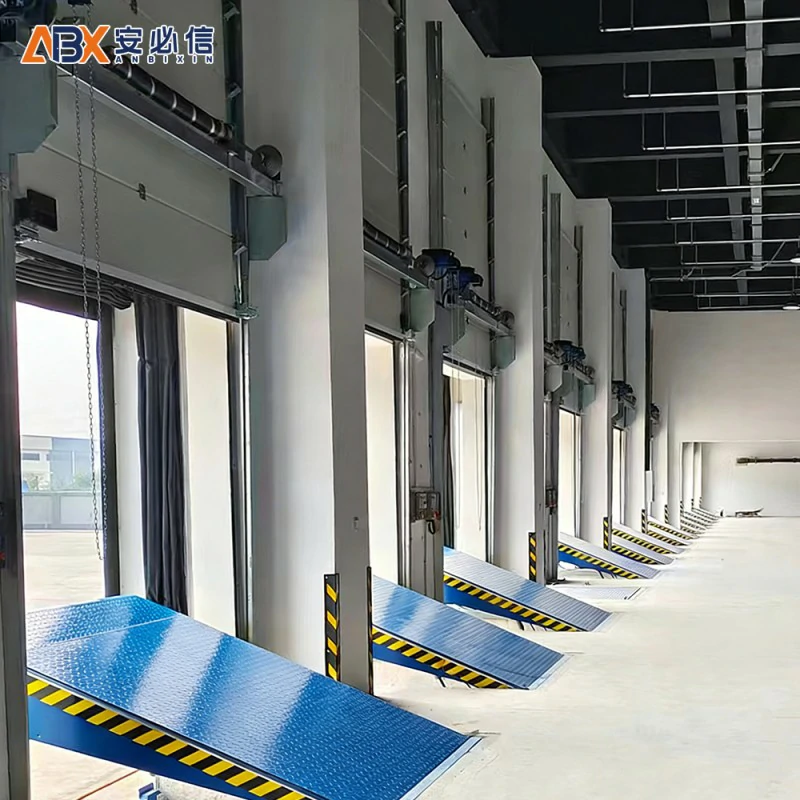 巴彦淖尔钢制滑升门